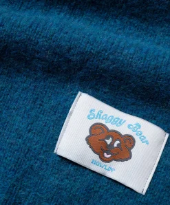 Howlin Shaggy Bear Cardigan - Dragonfly Online