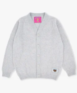 Howlin Shaggy Bear Cardigan - Galaxy Shop