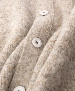 Howlin Shaggy Bear Cardigan - Mixed Shrooms Shop