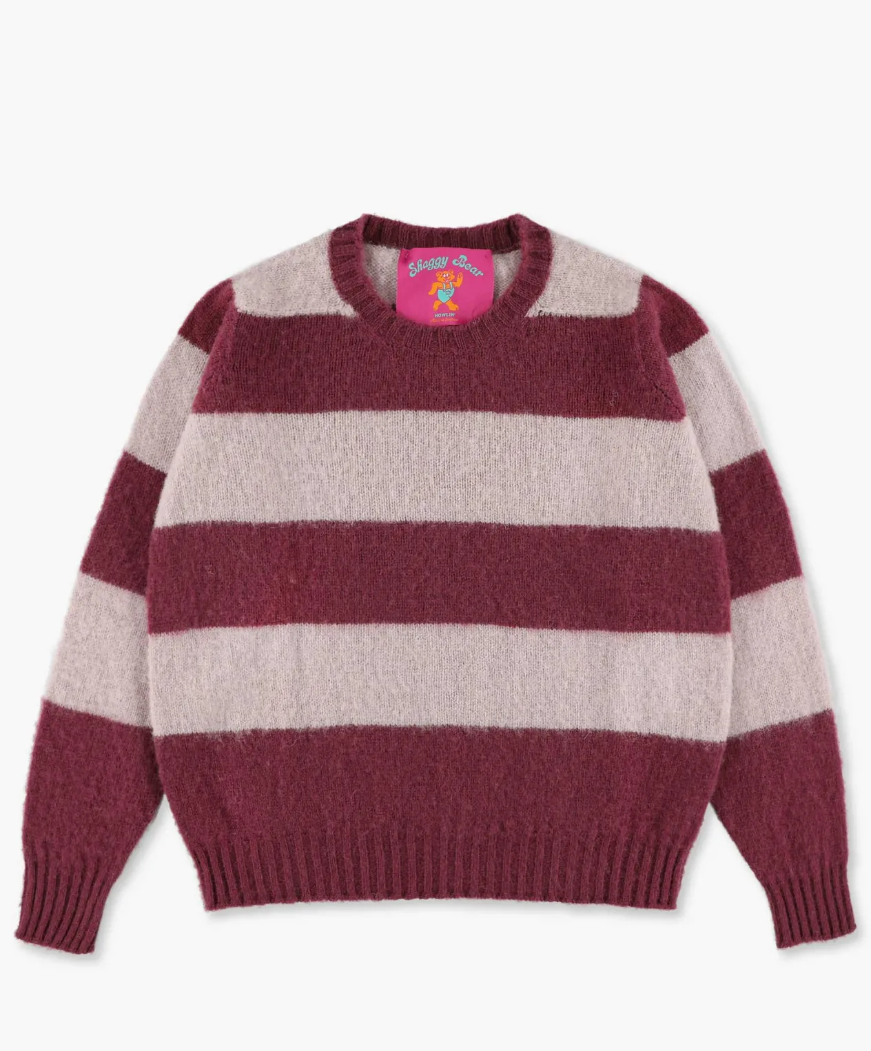 Howlin Shaggy Bear Chunky Stripes - Tropical (Women) Cheap