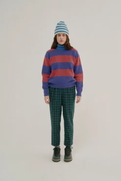 Howlin Shaggy Bear Chunky Stripes - Slippery (Women) Hot