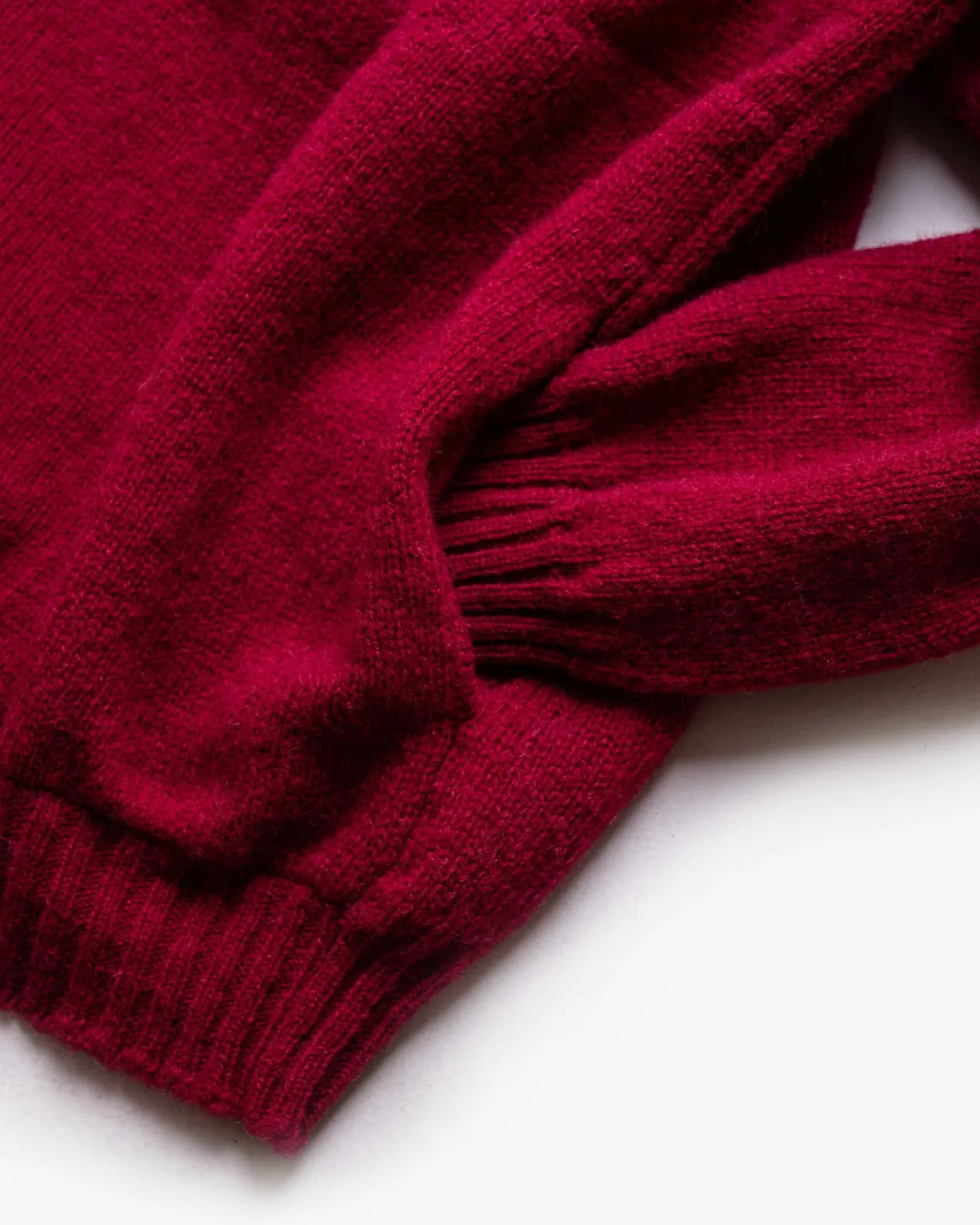 Howlin Shaggy Bear Hoodie - Rosy *Exclusive Cheap