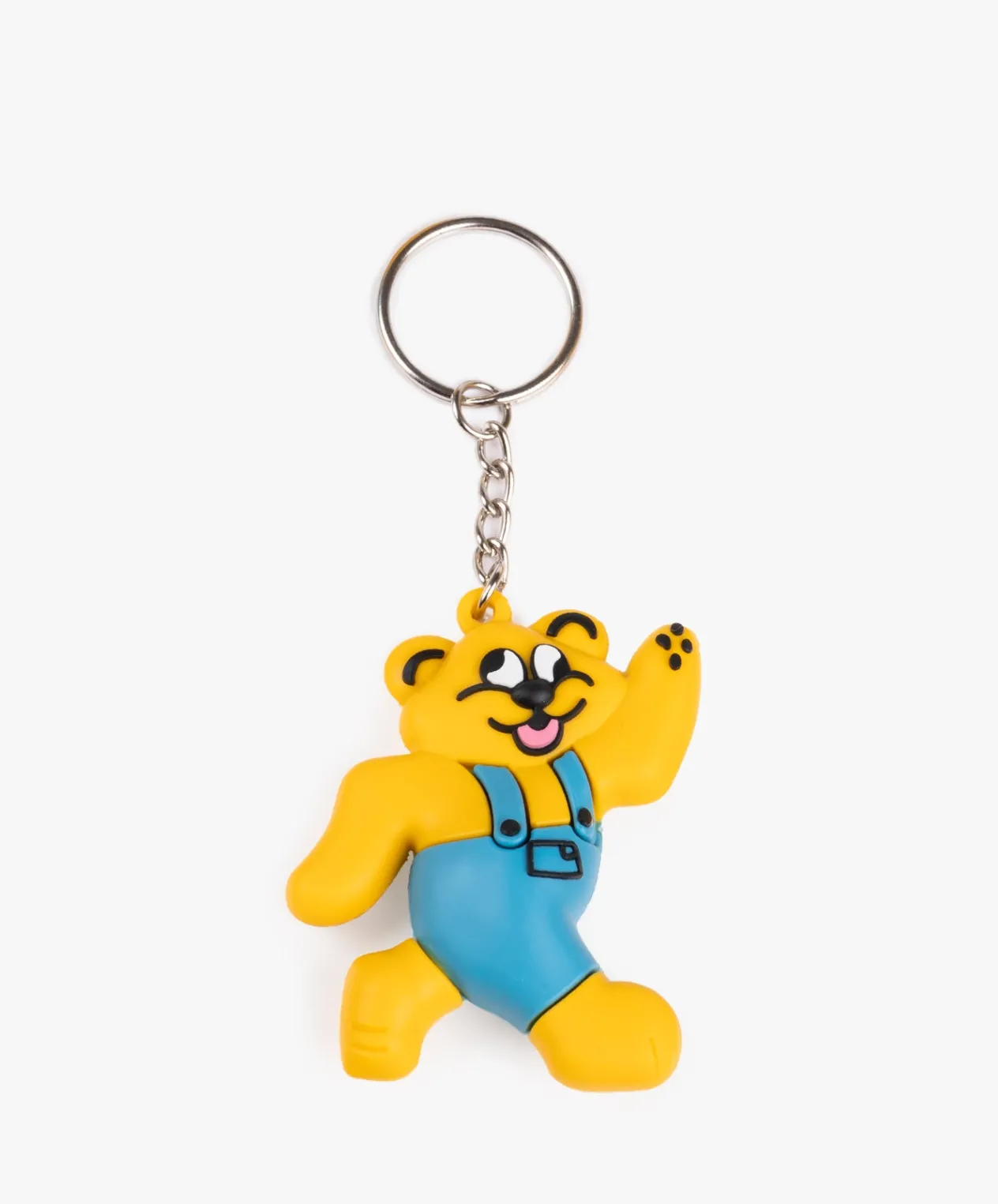 Howlin Shaggy Bear Keychain Cheap