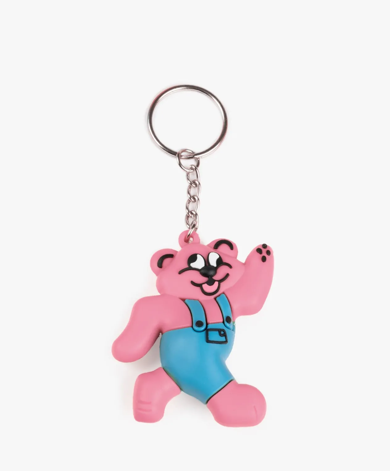 Howlin Shaggy Bear Keychain *Limited edition* Store