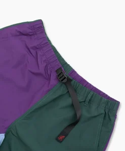 Gramicci Shell Packable Shorts - Crazy Purple Clearance