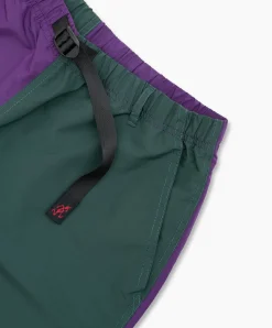 Gramicci Shell Packable Shorts - Crazy Purple Clearance