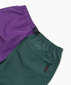 Gramicci Shell Packable Shorts - Crazy Purple Clearance