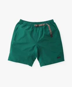 Gramicci Shell Packable Shorts - Eden Green Discount