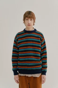 Howlin Slow Burner - Navy Discount