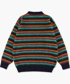 Howlin Slow Burner - Navy Discount