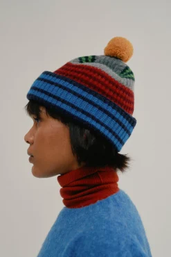 Howlin Slow Hat - Grey Mix Discount