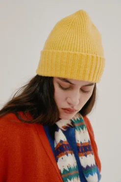 Howlin Small Woolen Wonder Scarf - Ecru Clearance