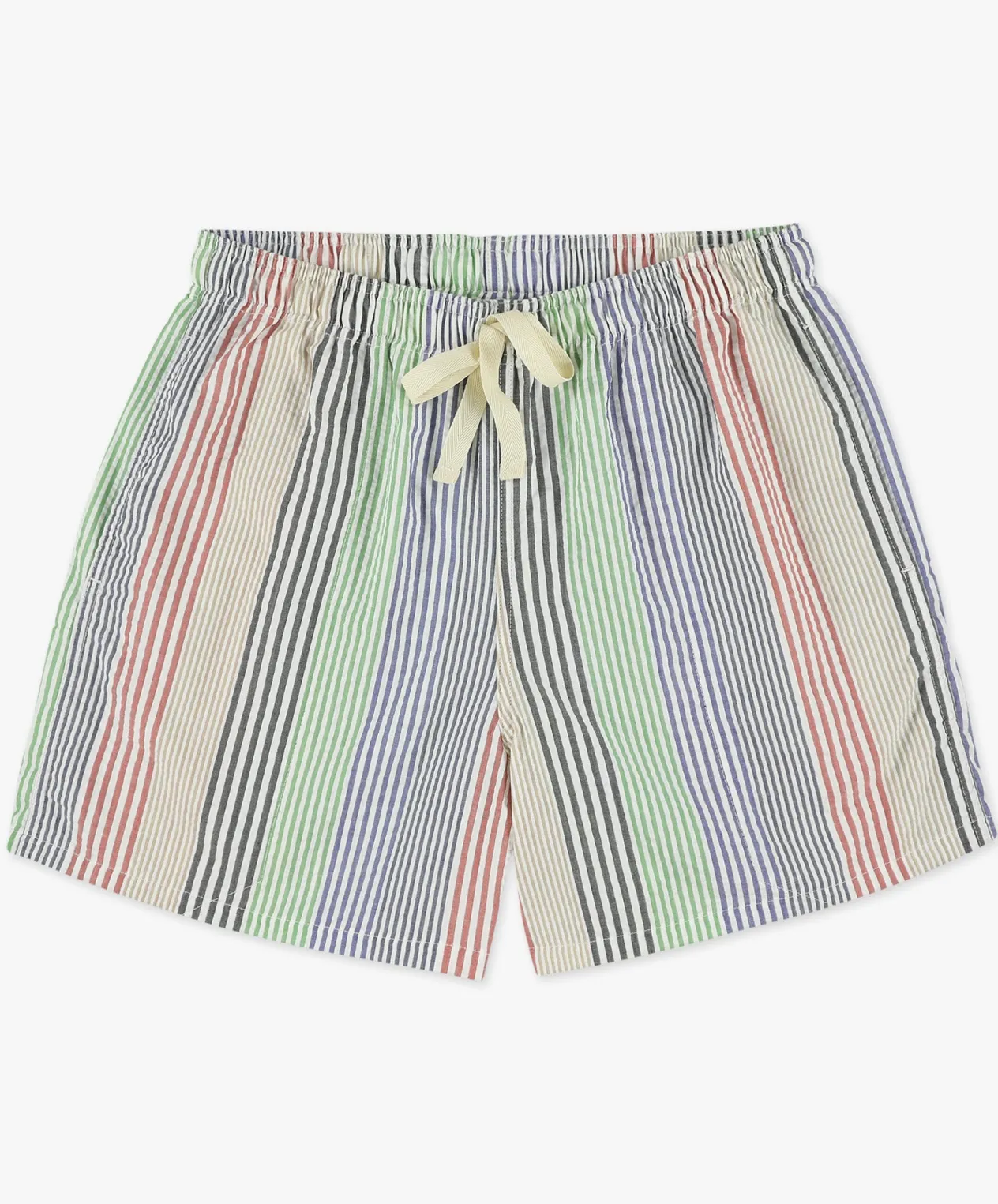 Howlin Smiling Shorts - Seersucker Mix Discount