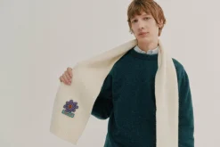 Howlin Soft Poison Knit - Forest Mix Best Sale