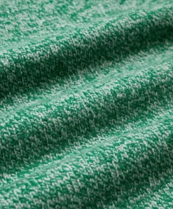 Howlin Soft Poison Knit - Green Mix Cheap