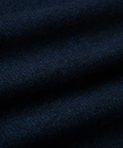 Howlin Soft Poison Knit - Navy Mix Cheap