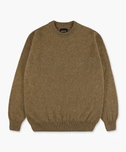 Howlin Soft Poison Knit - Nut Mix Cheap