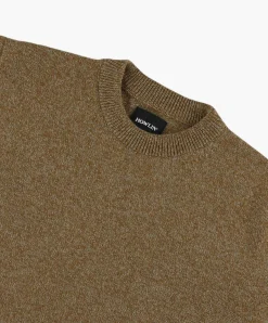 Howlin Soft Poison Knit - Nut Mix Cheap