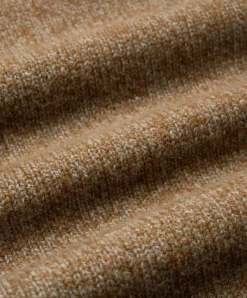 Howlin Soft Poison Knit - Nut Mix Cheap