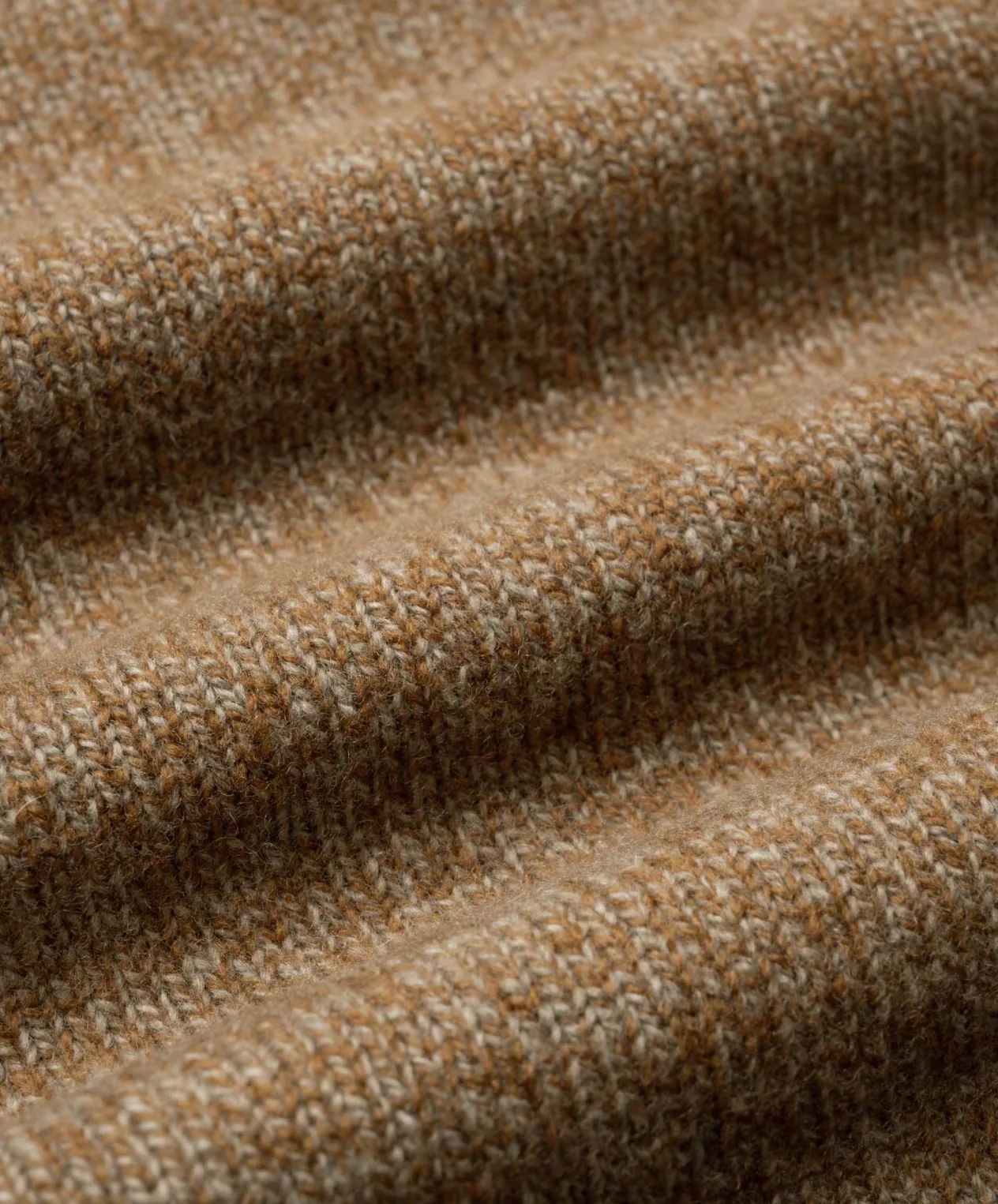 Howlin Soft Poison Knit - Nut Mix Cheap