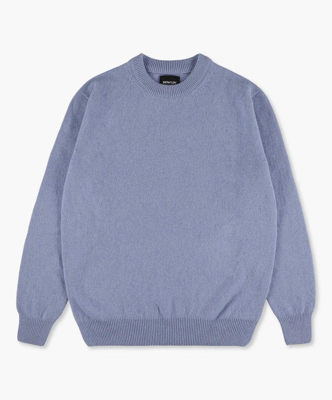 Howlin Soft Poison Knit - Violet Mix Flash Sale