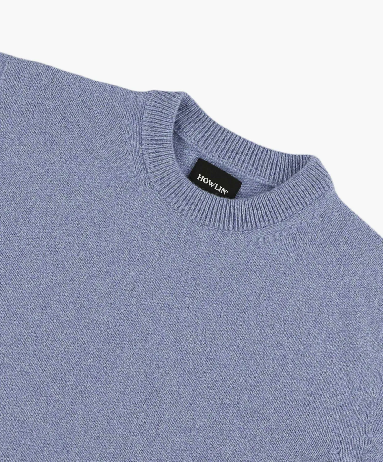 Howlin Soft Poison Knit - Violet Mix Flash Sale