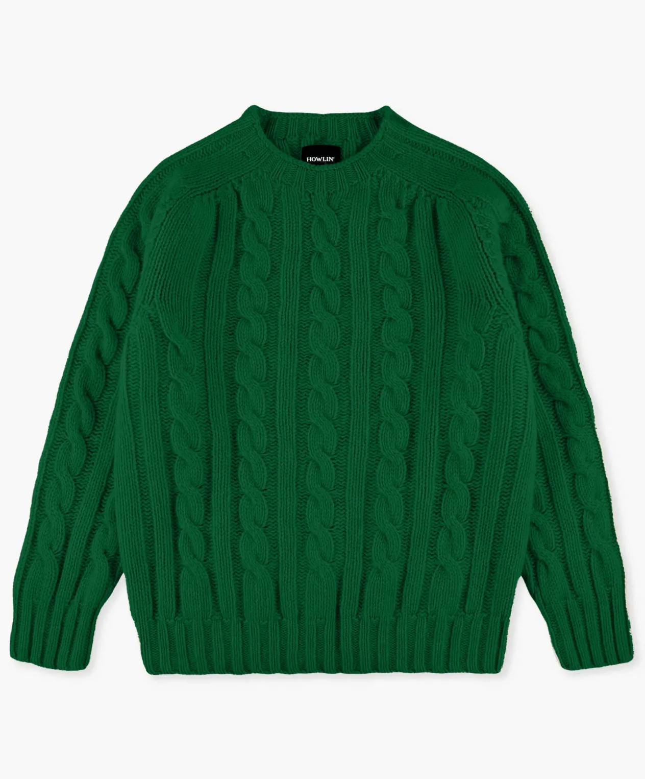 Howlin Sound Ceremony - Greendream Fashion