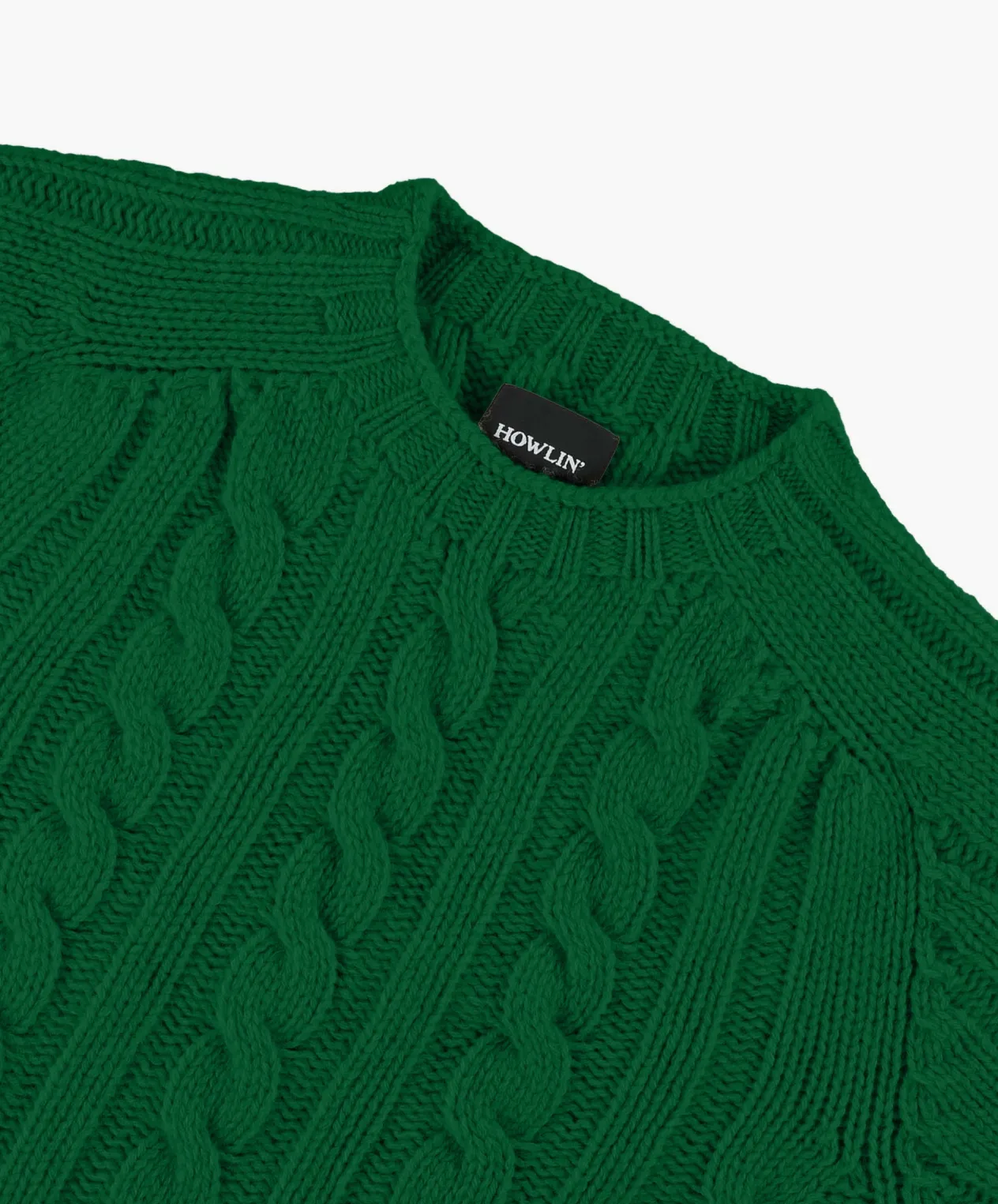 Howlin Sound Ceremony - Greendream Fashion