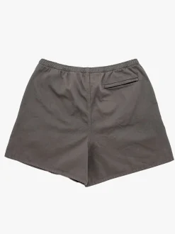 Good Morning Tapes Spirit Canvas Short - Agave Green Cheap