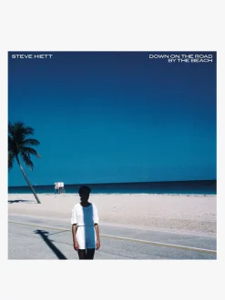 Music Steve Hiett - Down On The Road By The Beach LP Clearance