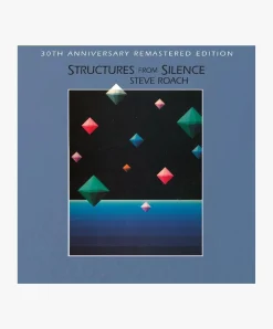 Music Steve Roach - Structures From Silence LP Online