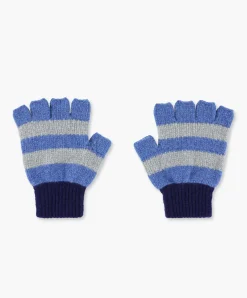 Howlin Striped No Fingers Gloves - Surf Cheap