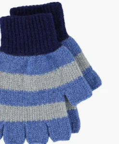 Howlin Striped No Fingers Gloves - Surf Cheap