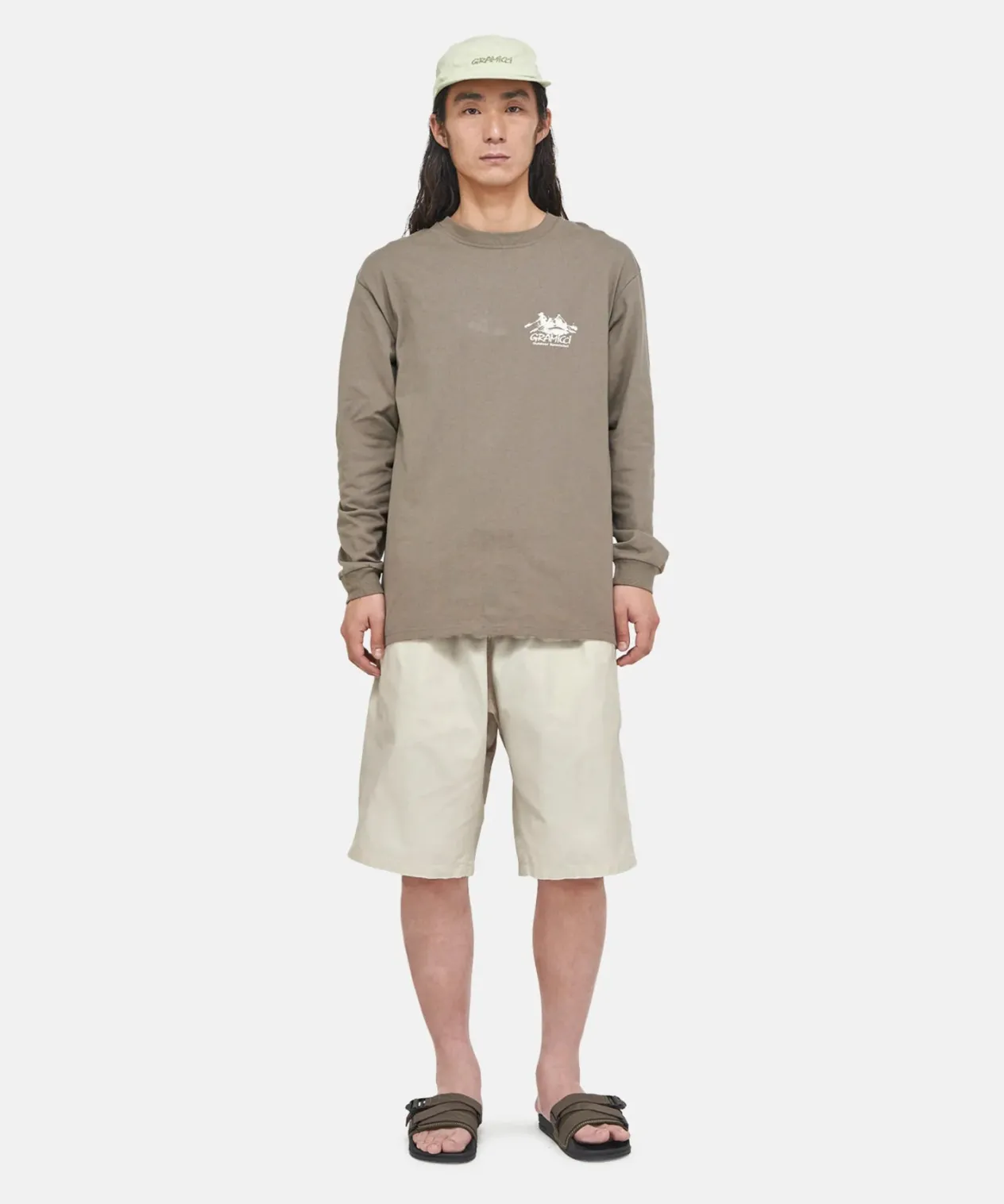 Gramicci Swell Short - Sand Sale