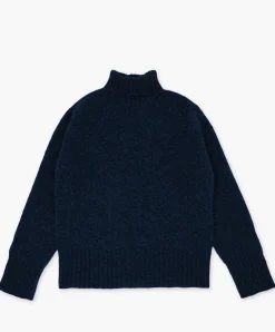 Howlin Tango In Japan - Navy (Women) Fashion