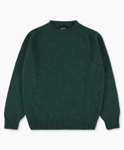 Howlin Terry - Green Melange Outlet