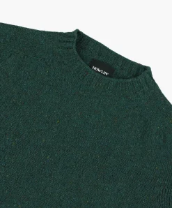 Howlin Terry - Green Melange Outlet
