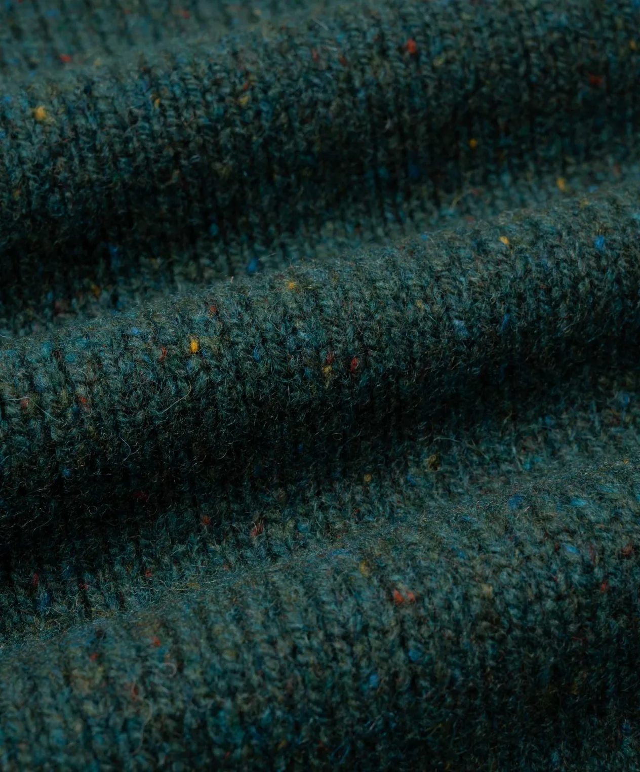 Howlin Terry - Green Melange Outlet
