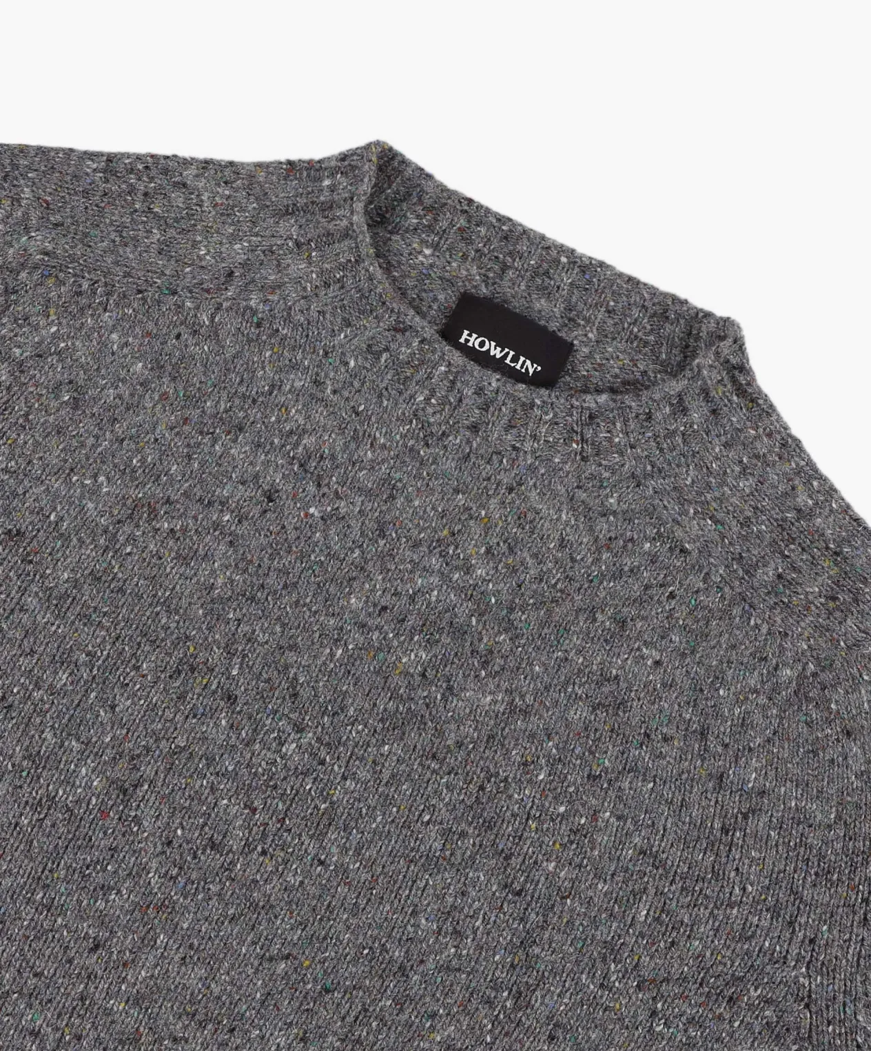 Howlin Terry - Grey Mix Discount