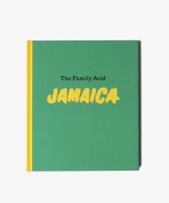 Magazines The Family Acid - Jamaica Book (+ Peter Tosh Postcard) Best