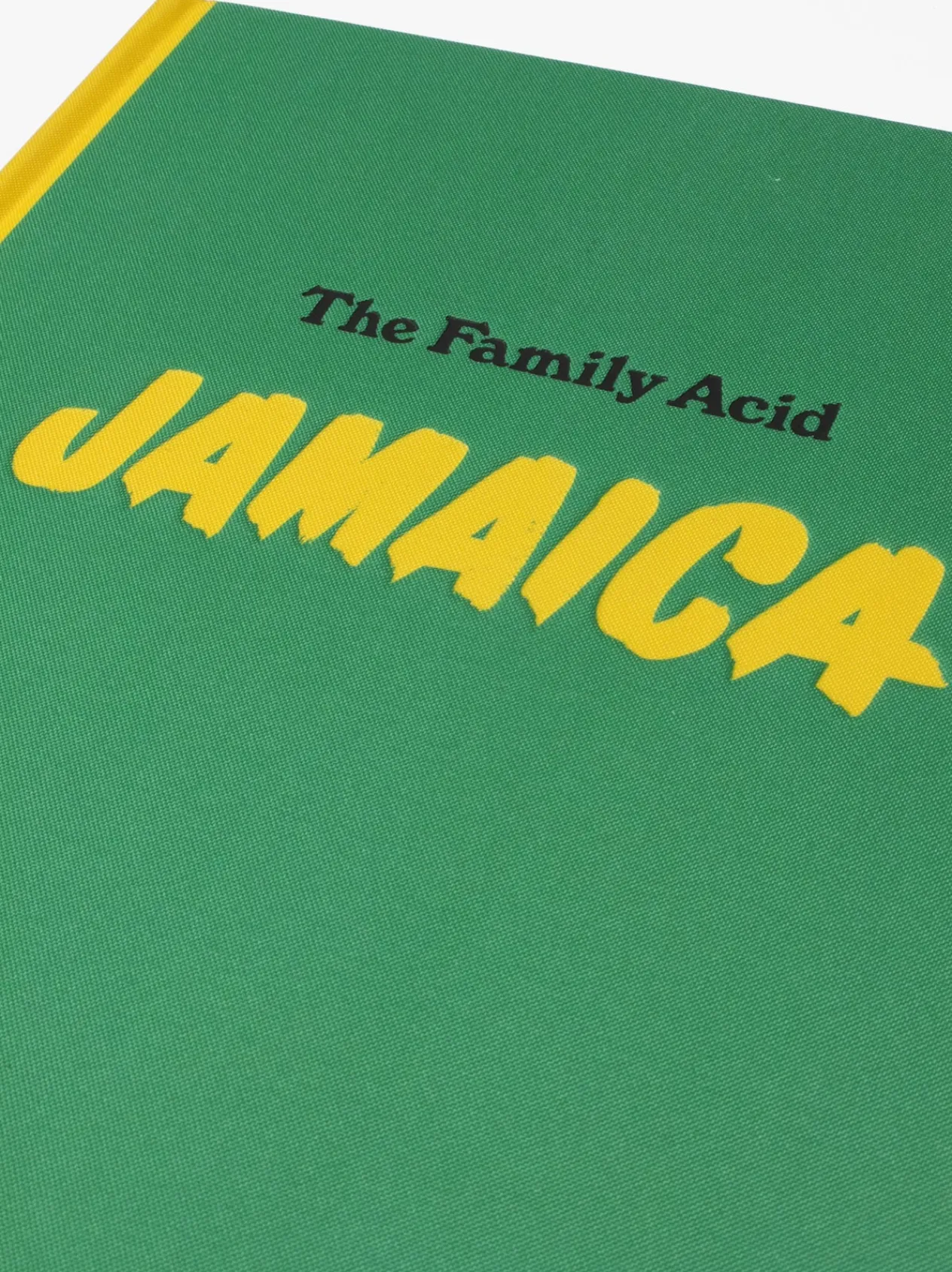 Magazines The Family Acid - Jamaica Book (+ Peter Tosh Postcard) Best
