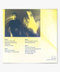 Music The Ghostwriters — Remote dreaming 2LP Best Sale