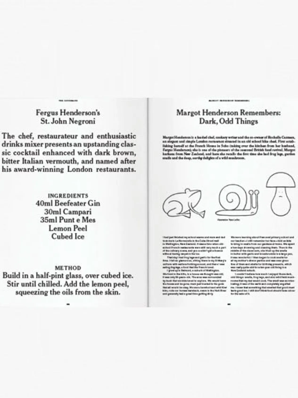 Magazines The Gourmand Issue 04 Clearance