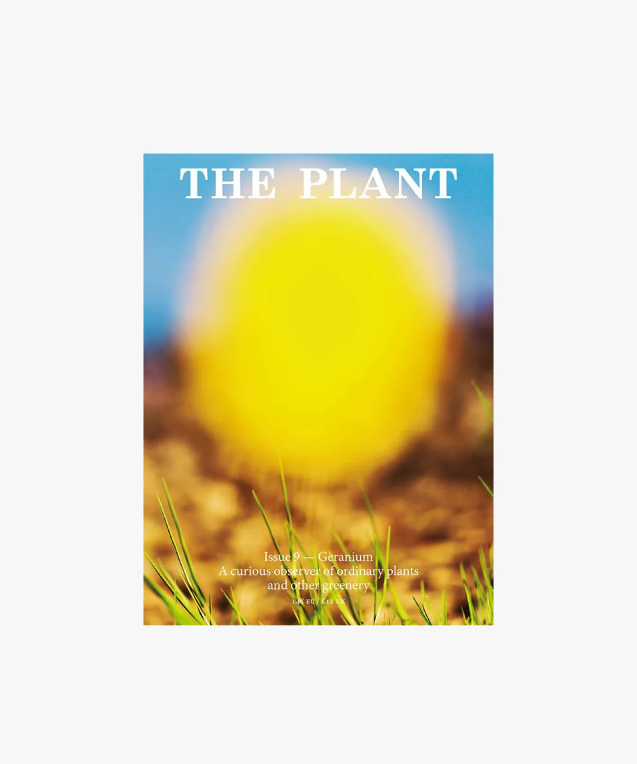Magazines The Plant Issue 9 Hot