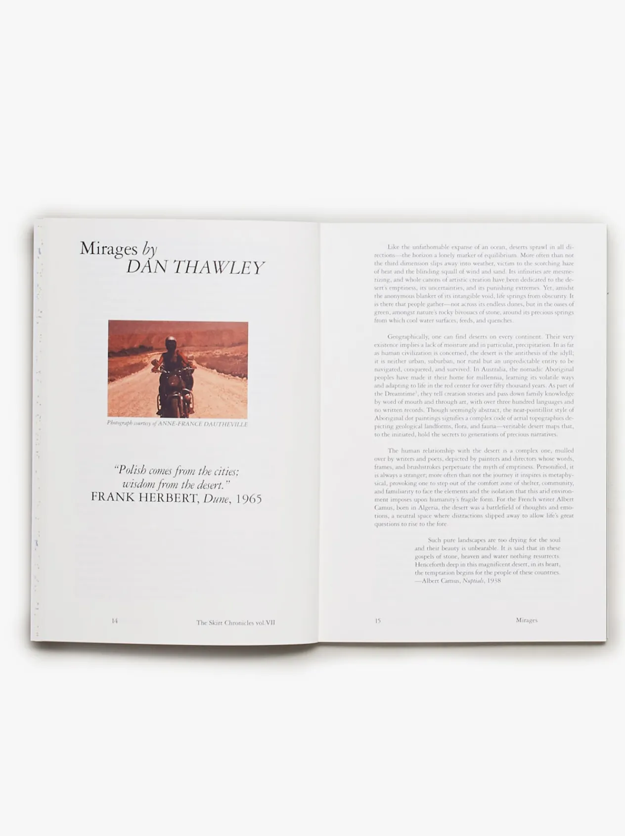 Magazines The Skirt Chronicles - Volume VII Discount