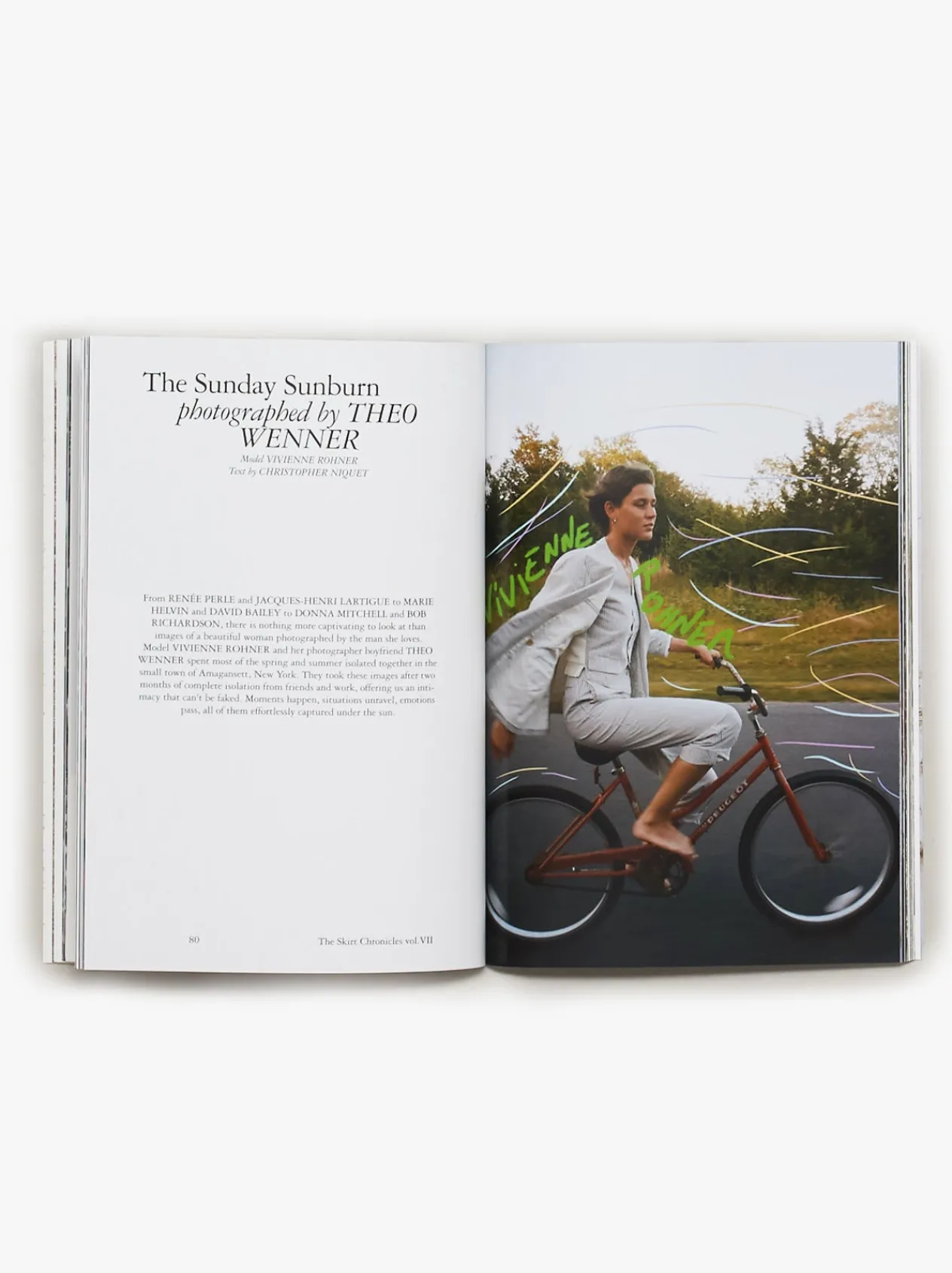 Magazines The Skirt Chronicles - Volume VII Discount