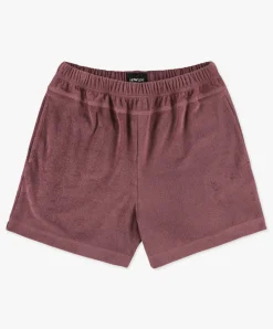 Howlin Towel Shorts Uni - Cherry Shop