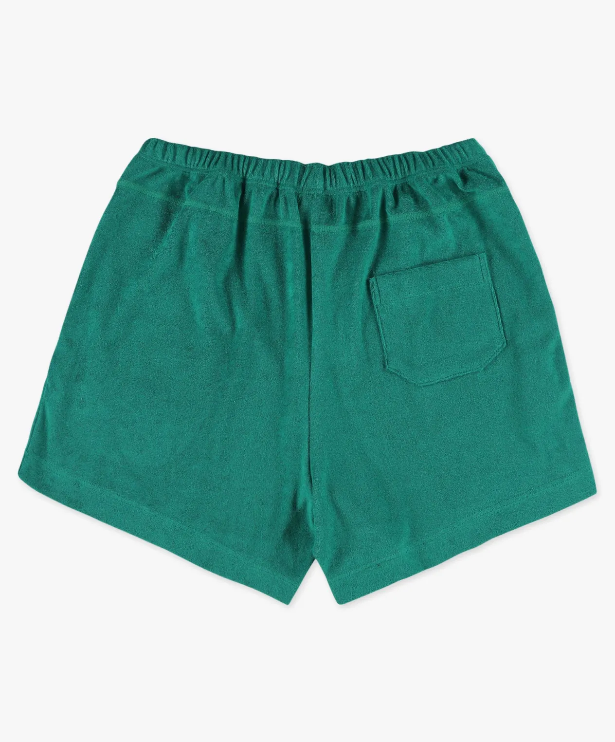 Howlin Towel Shorts Uni - Green Bliss Cheap