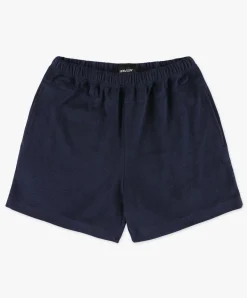 Howlin Towel Shorts Uni - Navy Hot