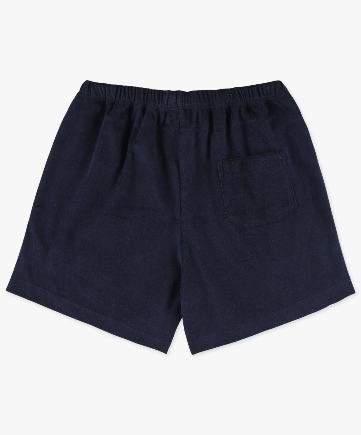 Howlin Towel Shorts Uni - Navy Hot